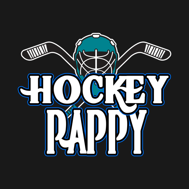 Hockey Dad Kids Hockey Father League Championship T Shirt - PAPPY by finchandrewf