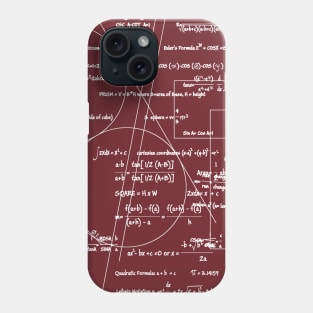 Math Bits Phone Case