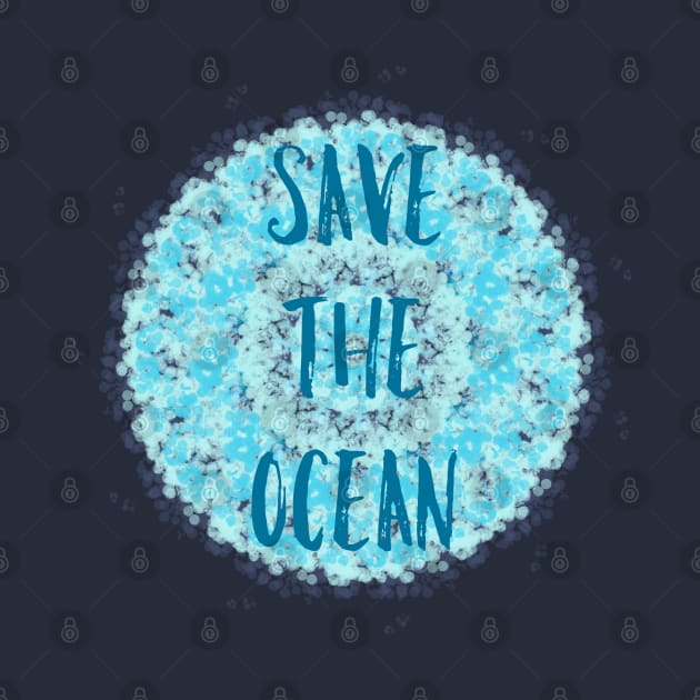 Save the ocean by pepques