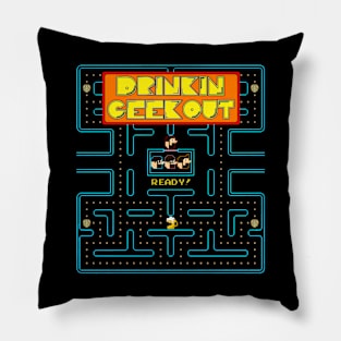 Pac-Man DiGo Pillow