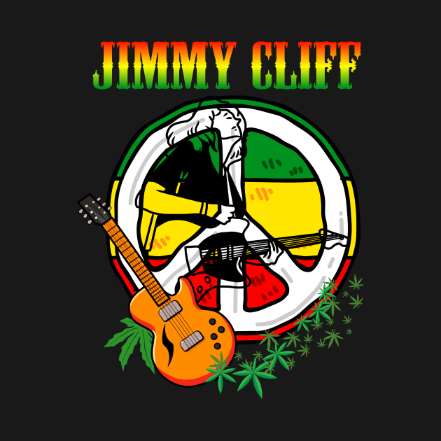JIMMY CLIFF SONG by Bronze Archer