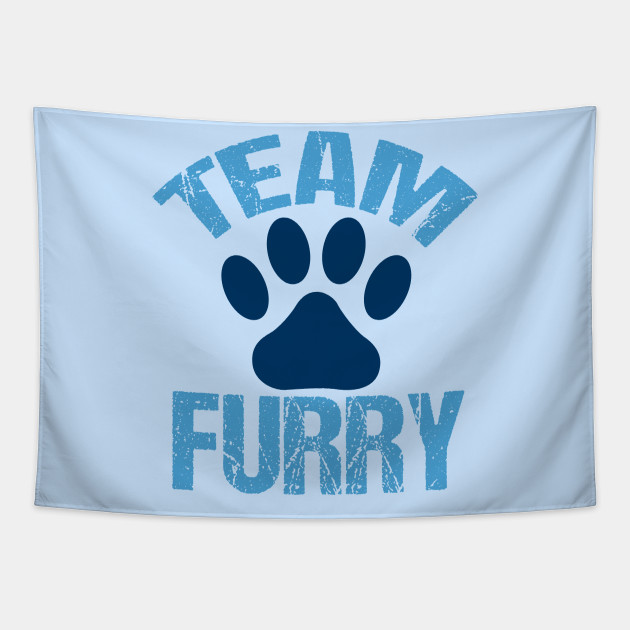 Furry tapestry store