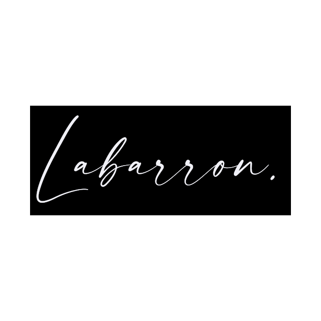 Labarron Name, Labarron Birthday by flowertafy