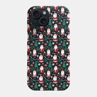 Cute Christmas Pattern Phone Case