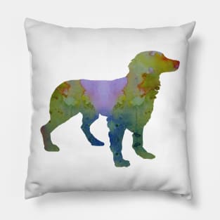 Brittany Spaniel Pillow