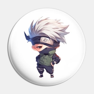 kakashi Pin