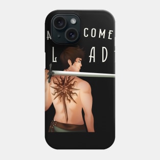 I Am Become A Blade - Malyen "Mal" Oretsev Phone Case