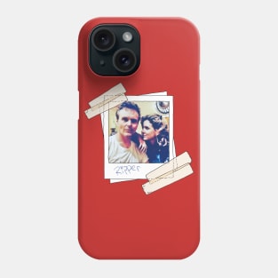 Giles + Joyce forever IDST Phone Case