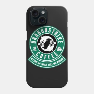 Let the coffee consume you!!! Phone Case