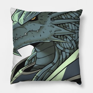 Dragon Born Pillow