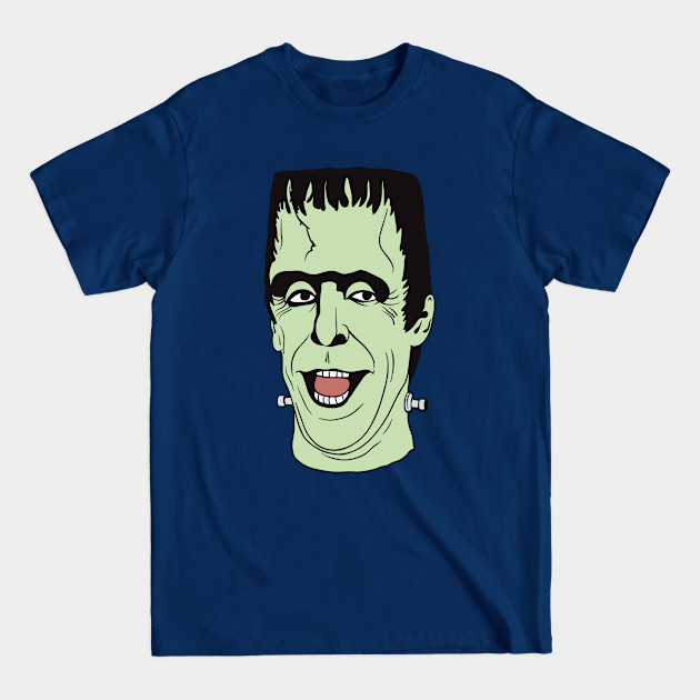 Happy Munster - Frankenstein - T-Shirt