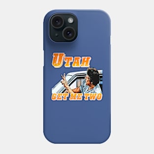 Point Break - Utah Get Me 2 T-Shirt Phone Case