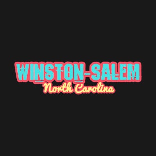 Winston-Salem T-Shirt