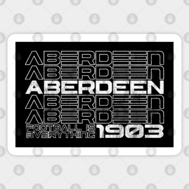 aberdeen fc retro