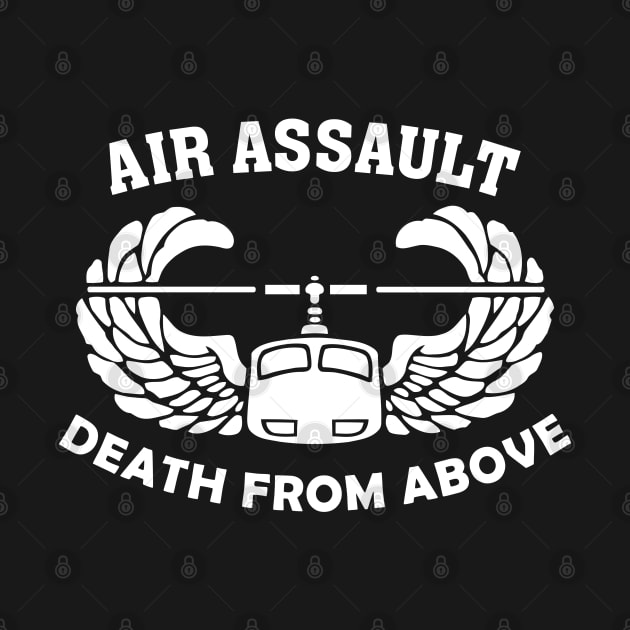 Mod.1 The Sabalauski Air Assault School Death from Above by parashop