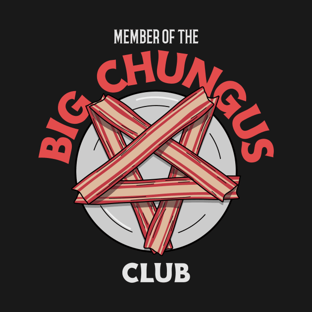 Big chungus club by Popstarbowser