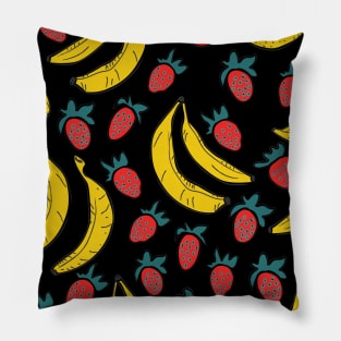 Strawberry Pillow