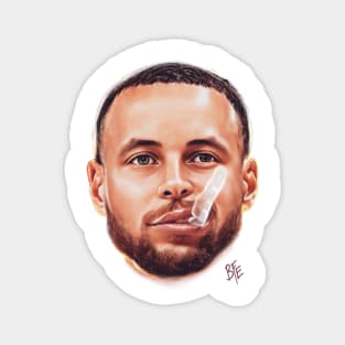 MouthGuard Curry Magnet