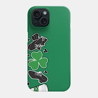 Tis The Season - Reel Shoes Phone Case