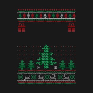 ugly sweater T-Shirt