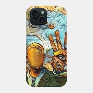 Inner vision Phone Case