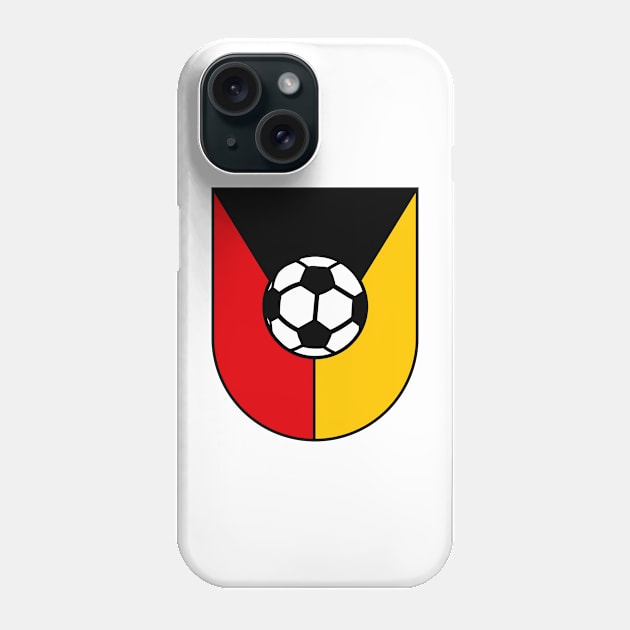 Germany Phone Case by Karpatenwilli