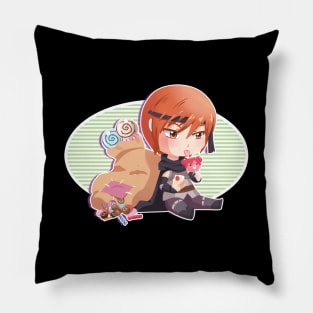 Sweet Tooth Gaius Pillow