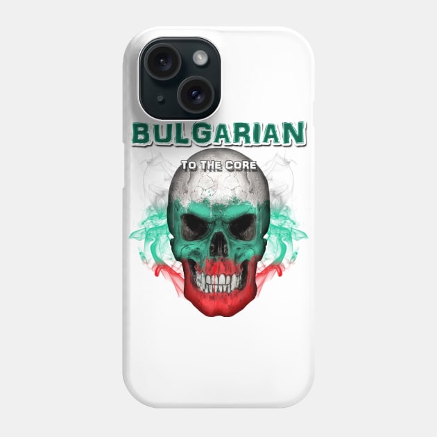 To The Core Collection: Bulgaria Phone Case by Maia Mystia