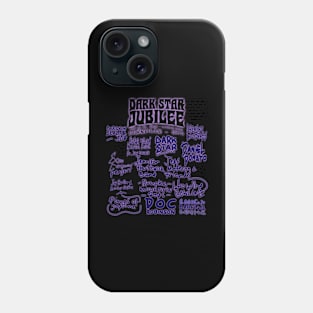 Dark star concert// Phone Case