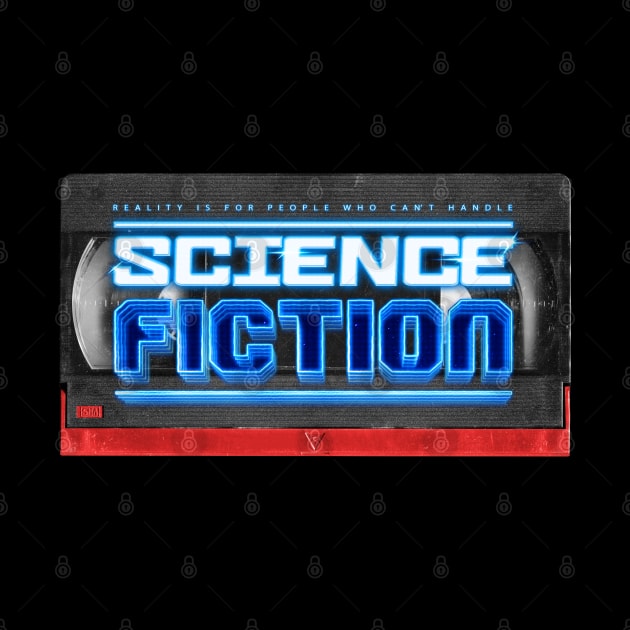 SCIENCE FICTION #2 by RickTurner