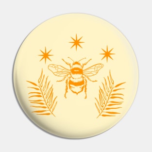 Save the bees Pin