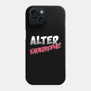 Old Disaster Phone Case