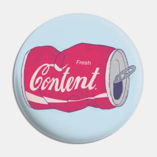 Fresh Content Pin