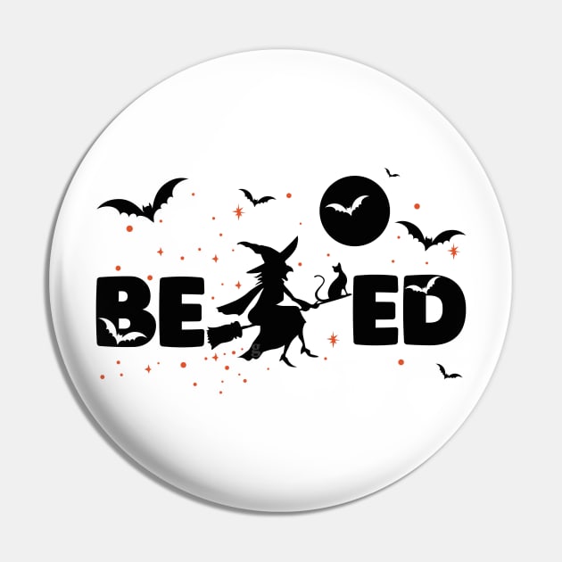 bewitched Pin by gtee