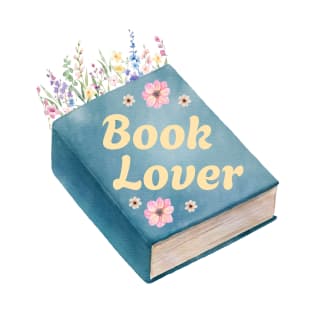 Book lover T-Shirt