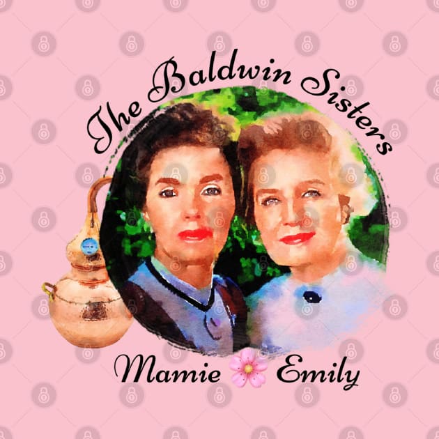 The Baldwin Sisters by Neicey