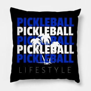 Pickleball, Pickleball, Pickleball Pillow