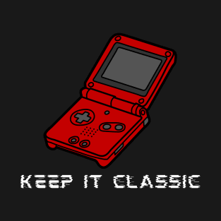 Keep it Classic T-Shirt