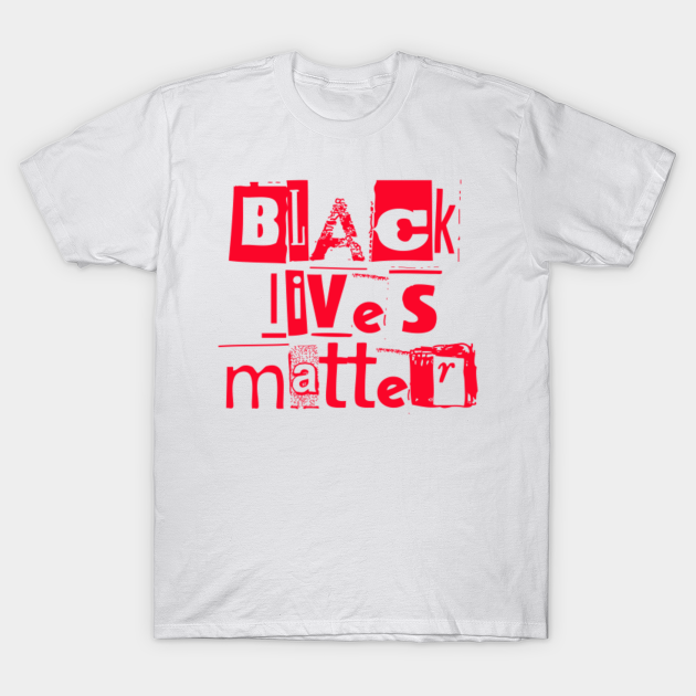 red lives matter shirt