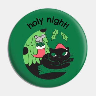 Holy Night Pin