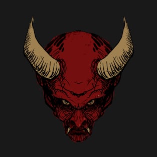 Red Demon T-Shirt