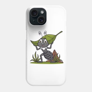 Ant Funny Cartoon Phone Case