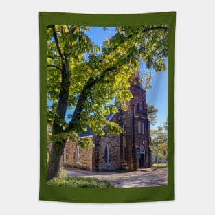 Anglican Church of St. George Sydney Nova Scotia Tapestry