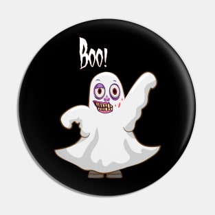 Ghost Of Disapproval  Pin