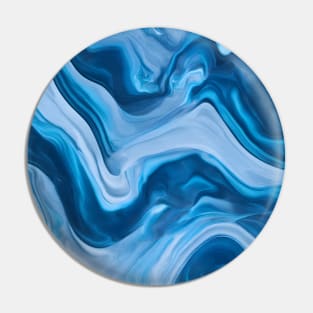 ELEGANT SKY BLUE LIQUID MARBLE DESIGN, IPHONE CASE AND MORE Pin