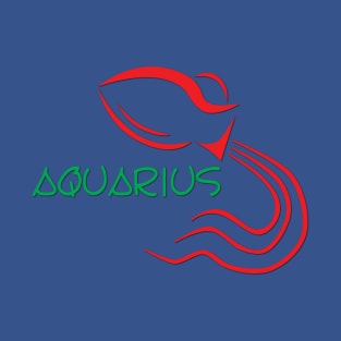 Aquarius T-Shirt