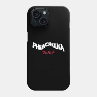 Phenomena Phone Case