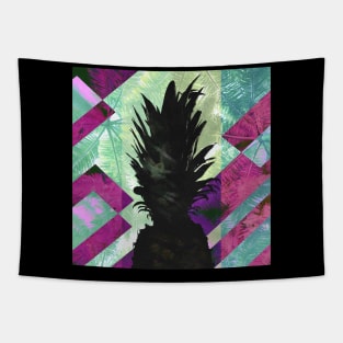 Summer pineapple Tapestry