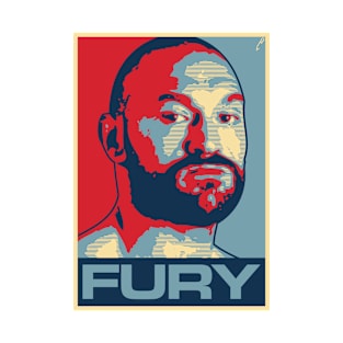 Fury T-Shirt