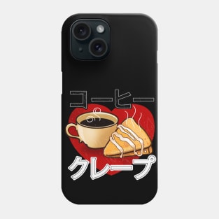 Coffee and Crepe Phone Case